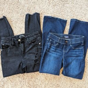 Girls jeans